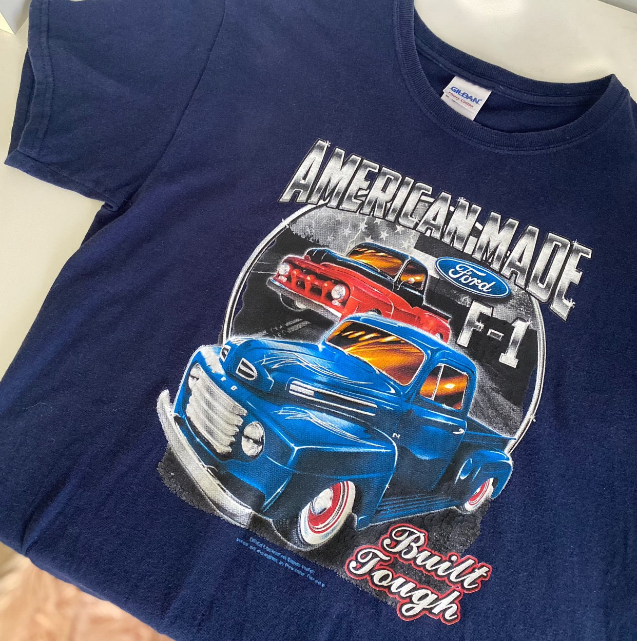 T-shirt Ford American Made F100